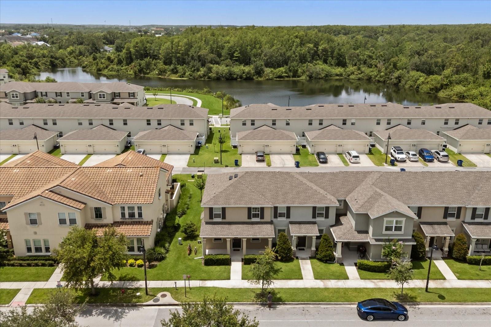 2966 AQUA VIRGO LOOP #16, ORLANDO, FL, 32837