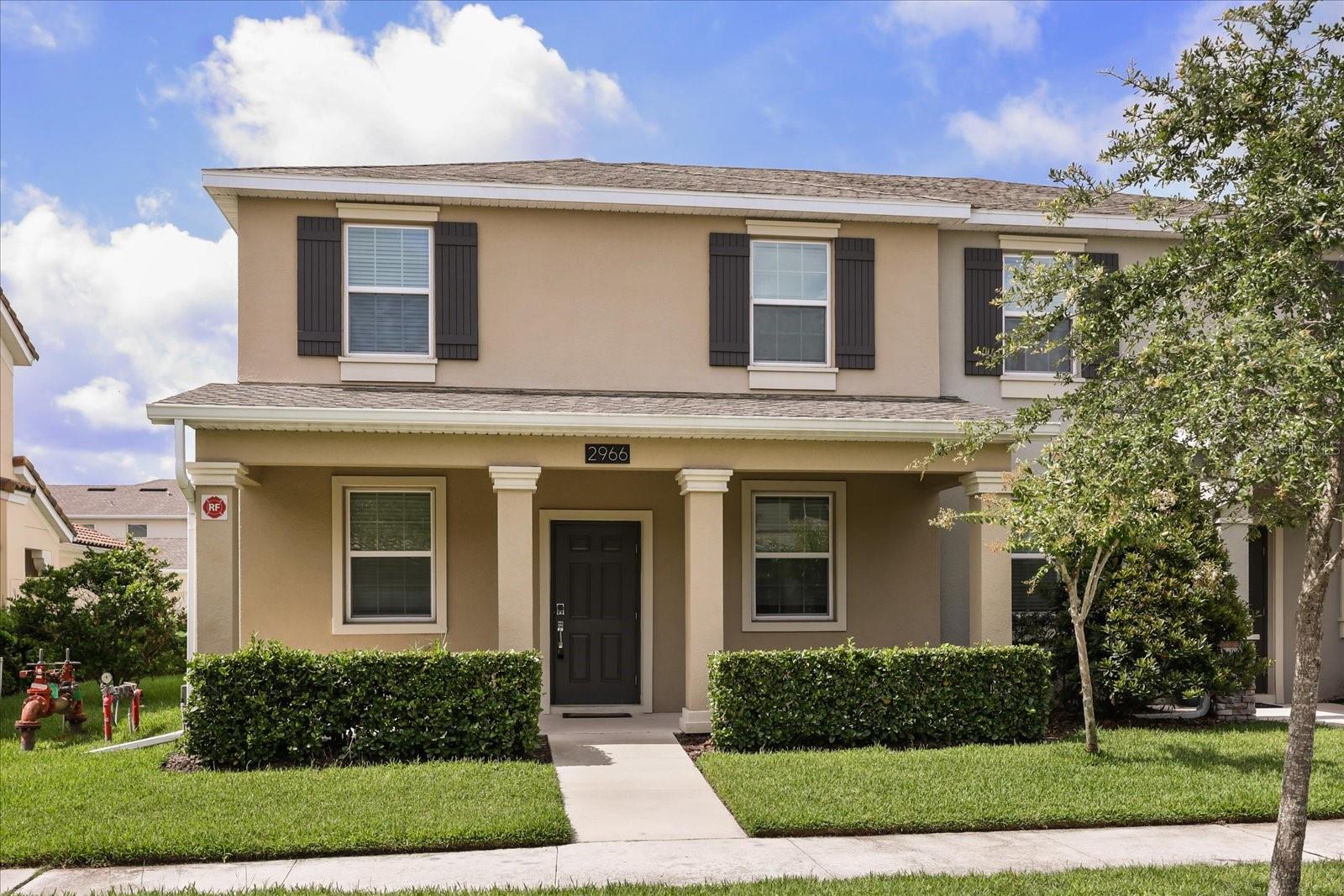 2966 AQUA VIRGO LOOP #16, ORLANDO, FL, 32837