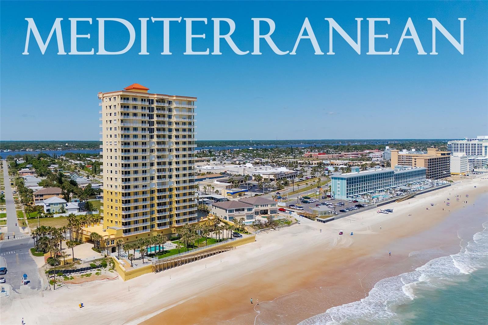 2300 N ATLANTIC AVE #203, DAYTONA BEACH, FL, 32118