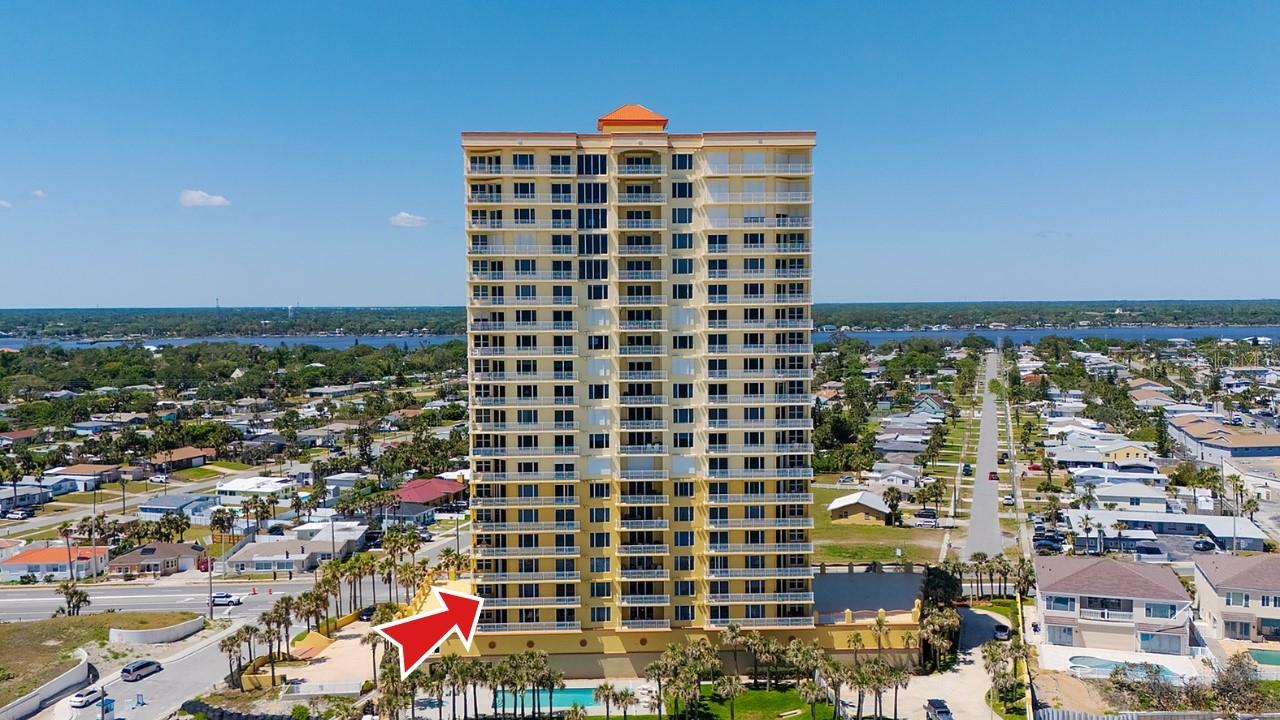 2300 N ATLANTIC AVE #203, DAYTONA BEACH, FL, 32118
