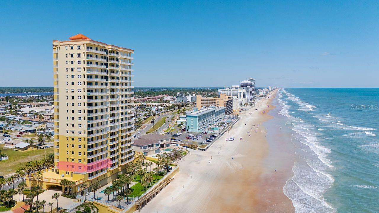 2300 N ATLANTIC AVE #203, DAYTONA BEACH, FL, 32118