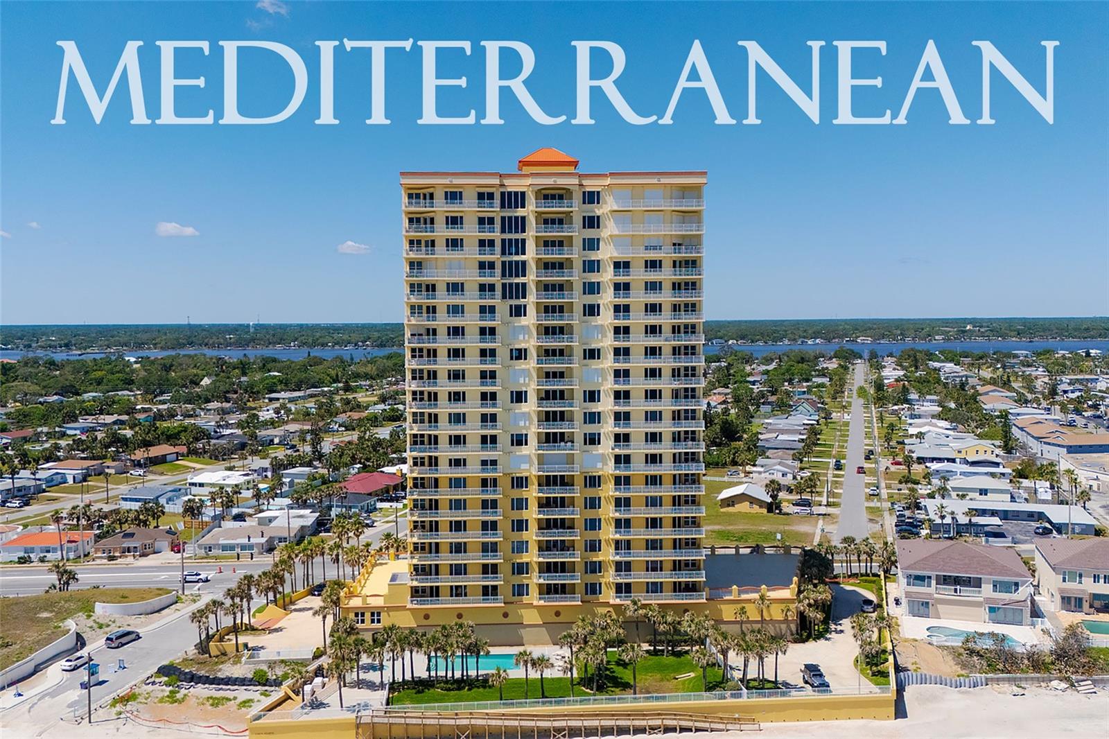 2300 N ATLANTIC AVE #203, DAYTONA BEACH, FL, 32118