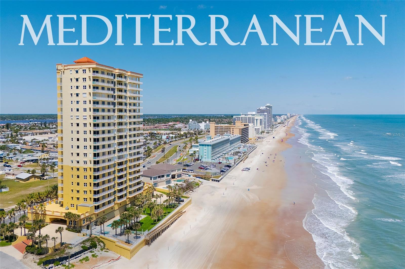 2300 N ATLANTIC AVE #203, DAYTONA BEACH, FL, 32118