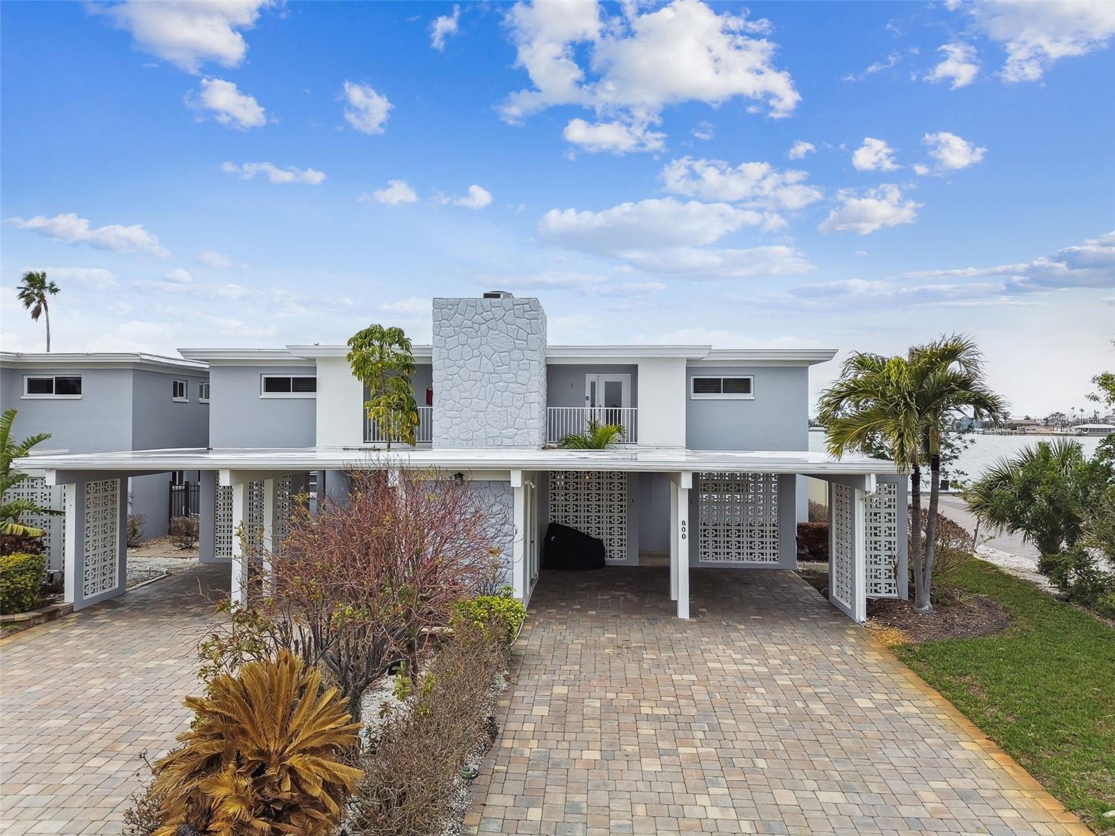 800 MADONNA BLVD #2, TIERRA VERDE, FL, 33715