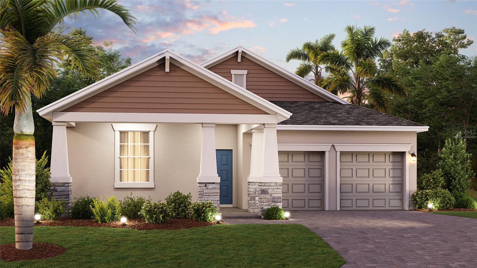 2519 PEACE OF MIND AVE, KISSIMMEE, FL, 34744