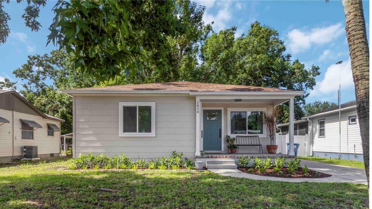 2834 10TH AVE N, ST PETERSBURG, FL, 33713
