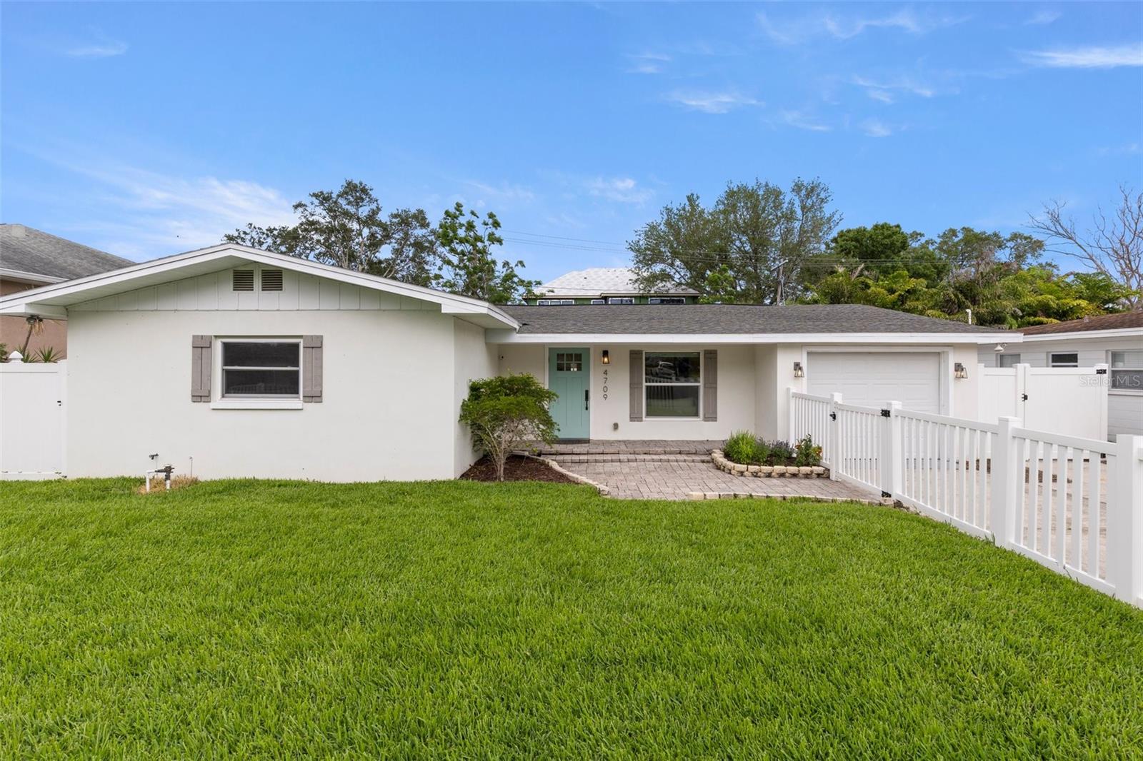 4709 W FAIR OAKS AVE, TAMPA, FL, 33611