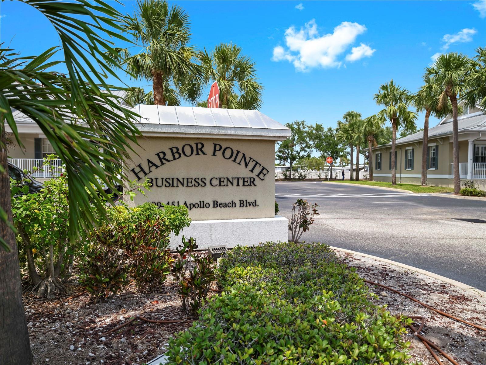 431 APOLLO BEACH BLVD #I, APOLLO BEACH, FL, 33572