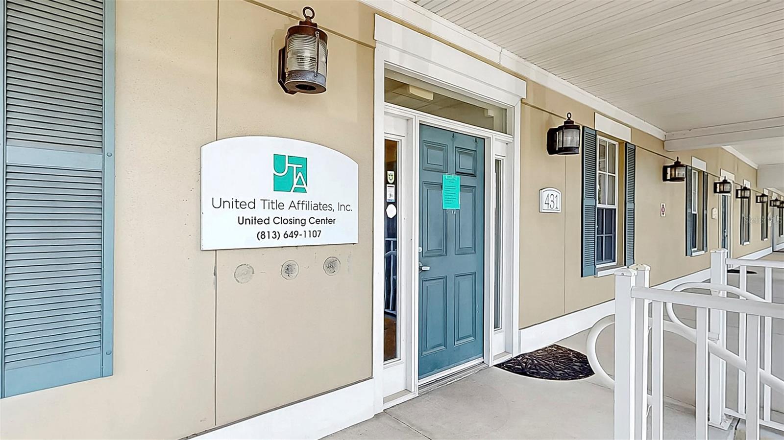 431 APOLLO BEACH BLVD #I, APOLLO BEACH, FL, 33572