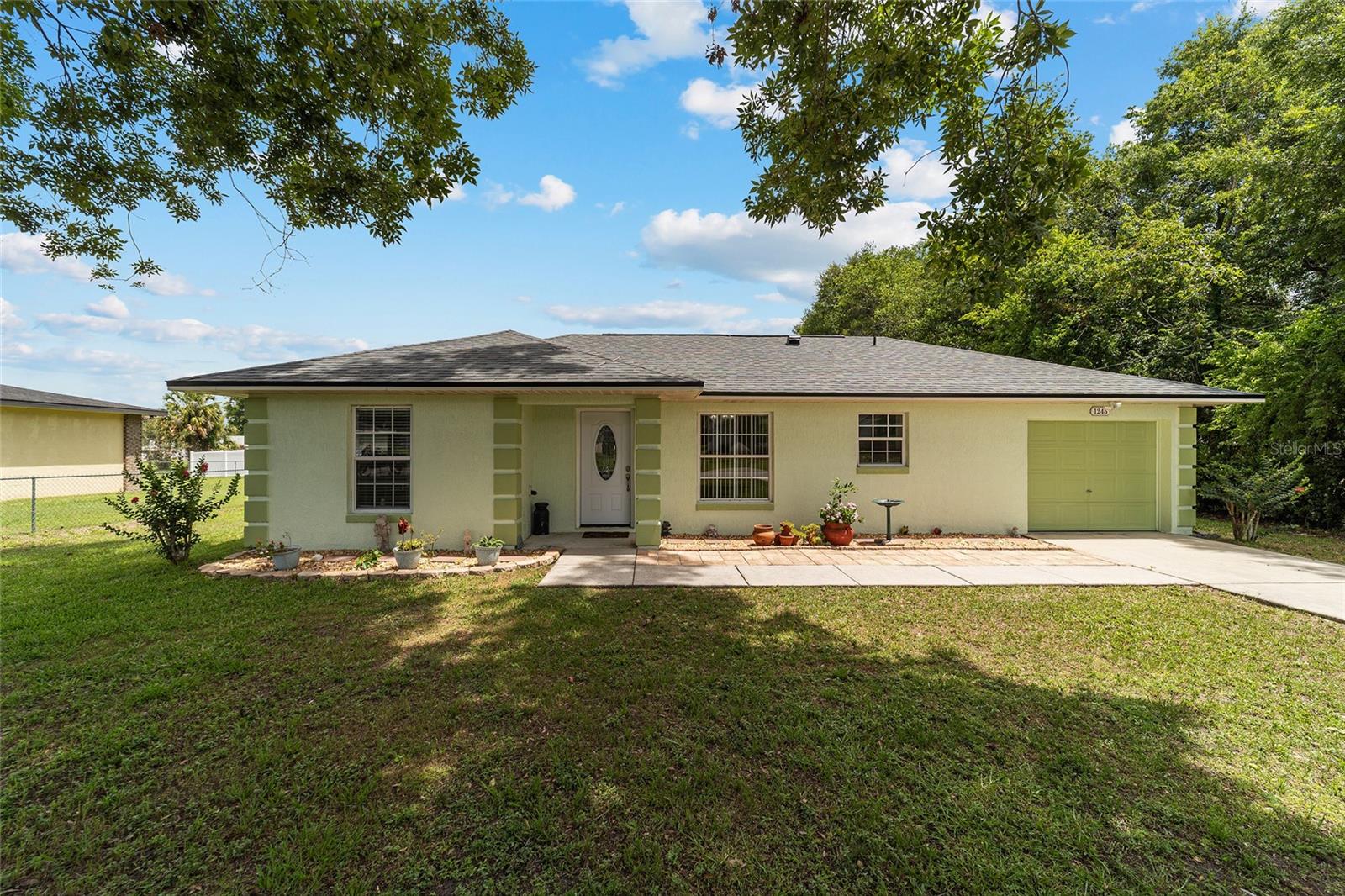 1245 NW 67TH PL, OCALA, FL, 34475