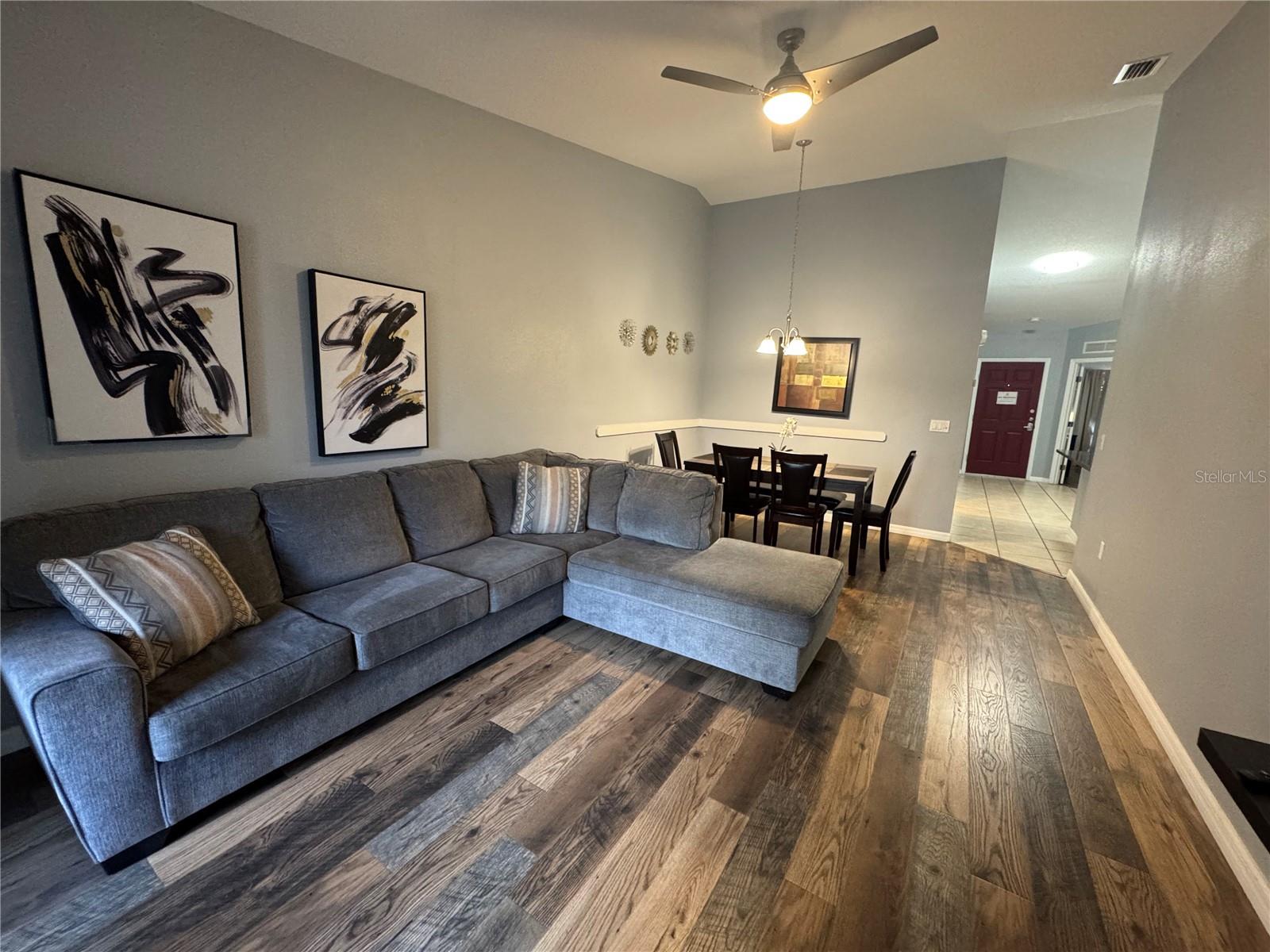 2802 CLUB CORTILE CIR #B, KISSIMMEE, FL, 34746