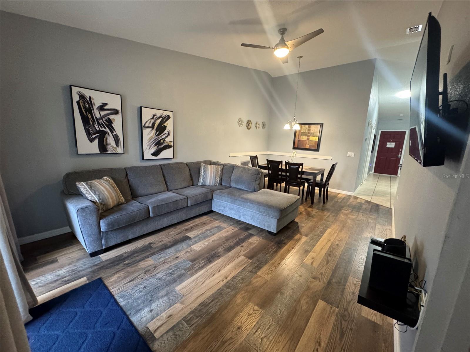 2802 CLUB CORTILE CIR #B, KISSIMMEE, FL, 34746