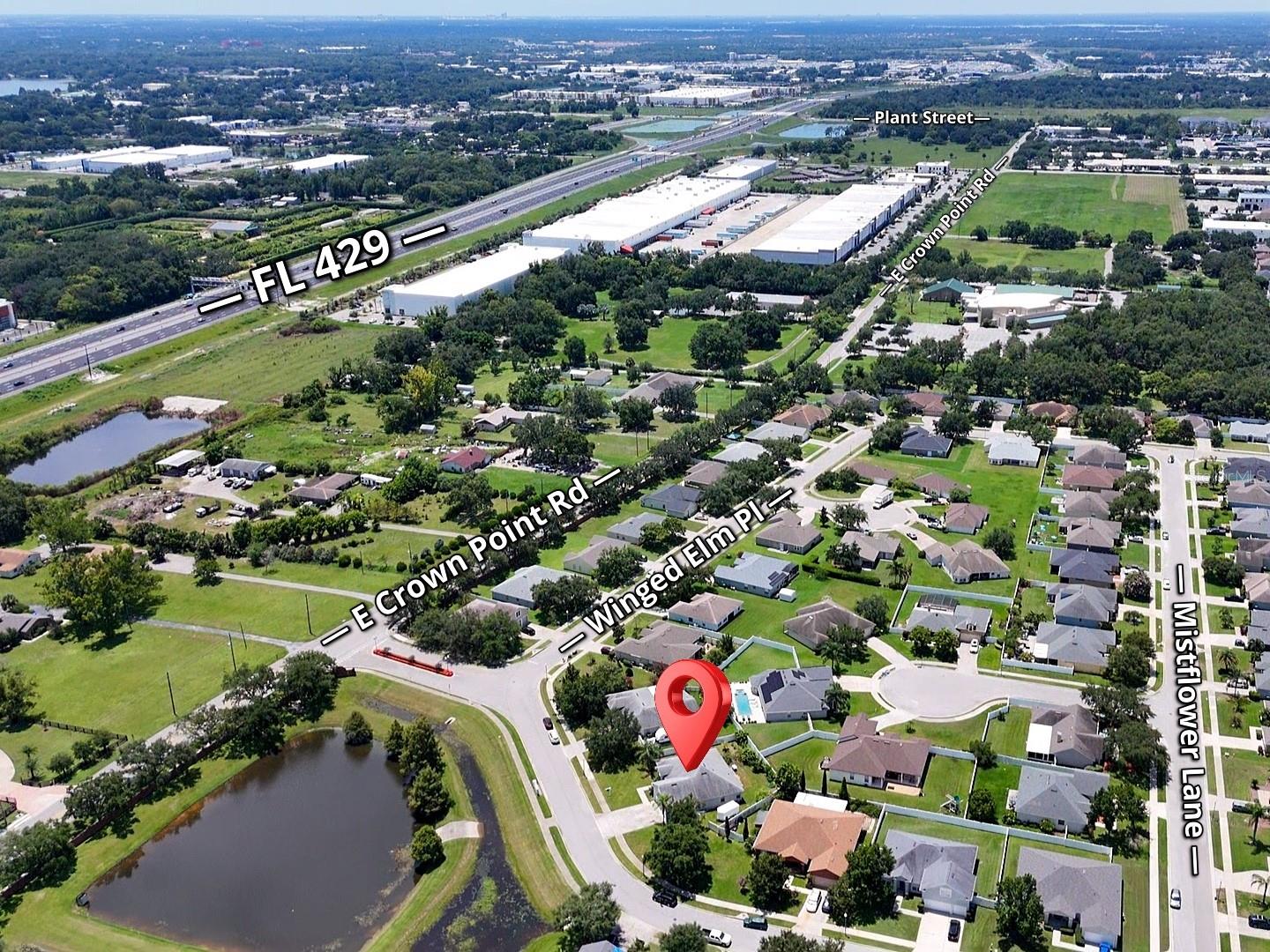 1637 MISTFLOWER LN, WINTER GARDEN, FL, 34787