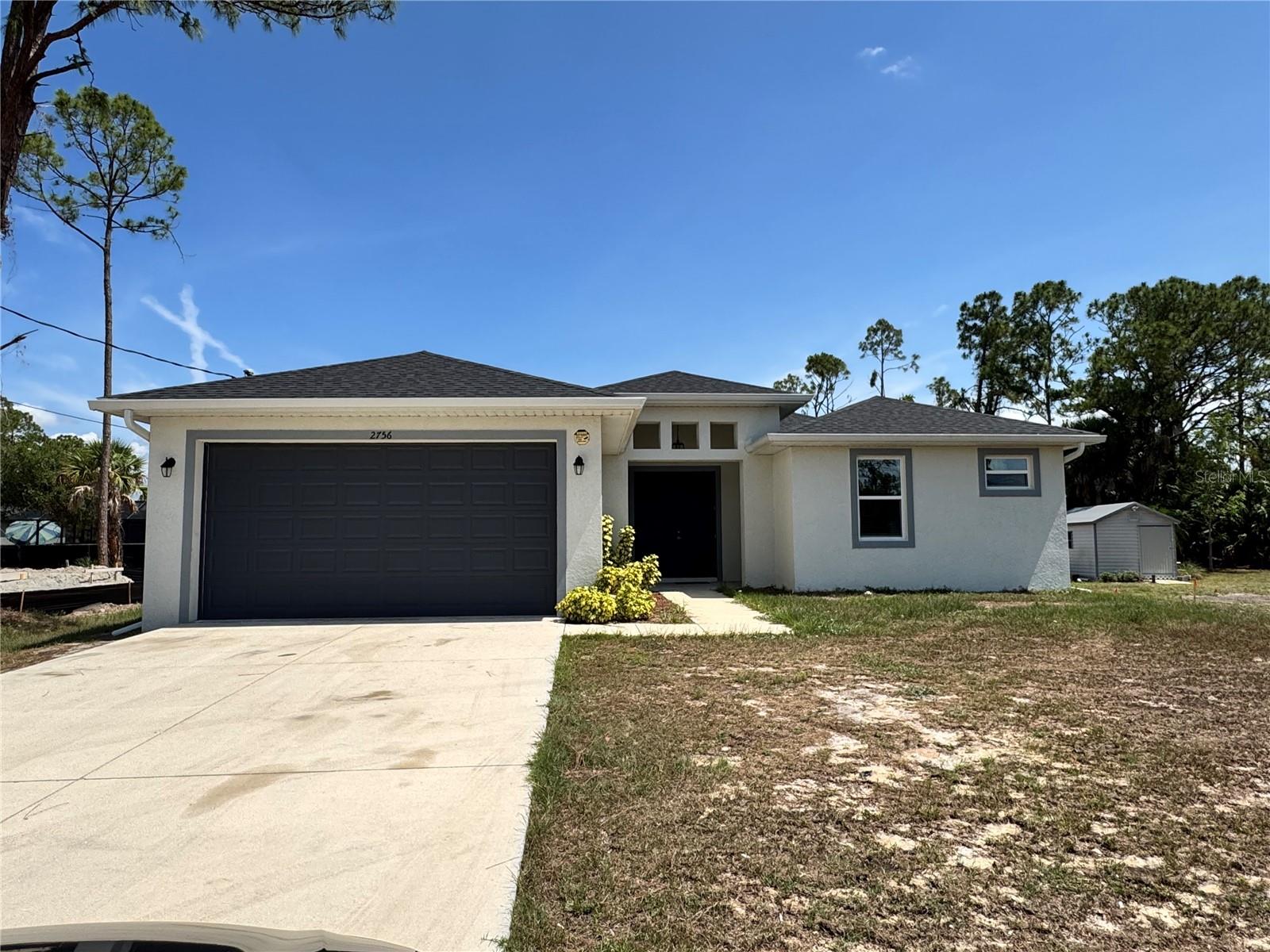 2756 PEBBLE AVE, NORTH PORT, FL, 34286