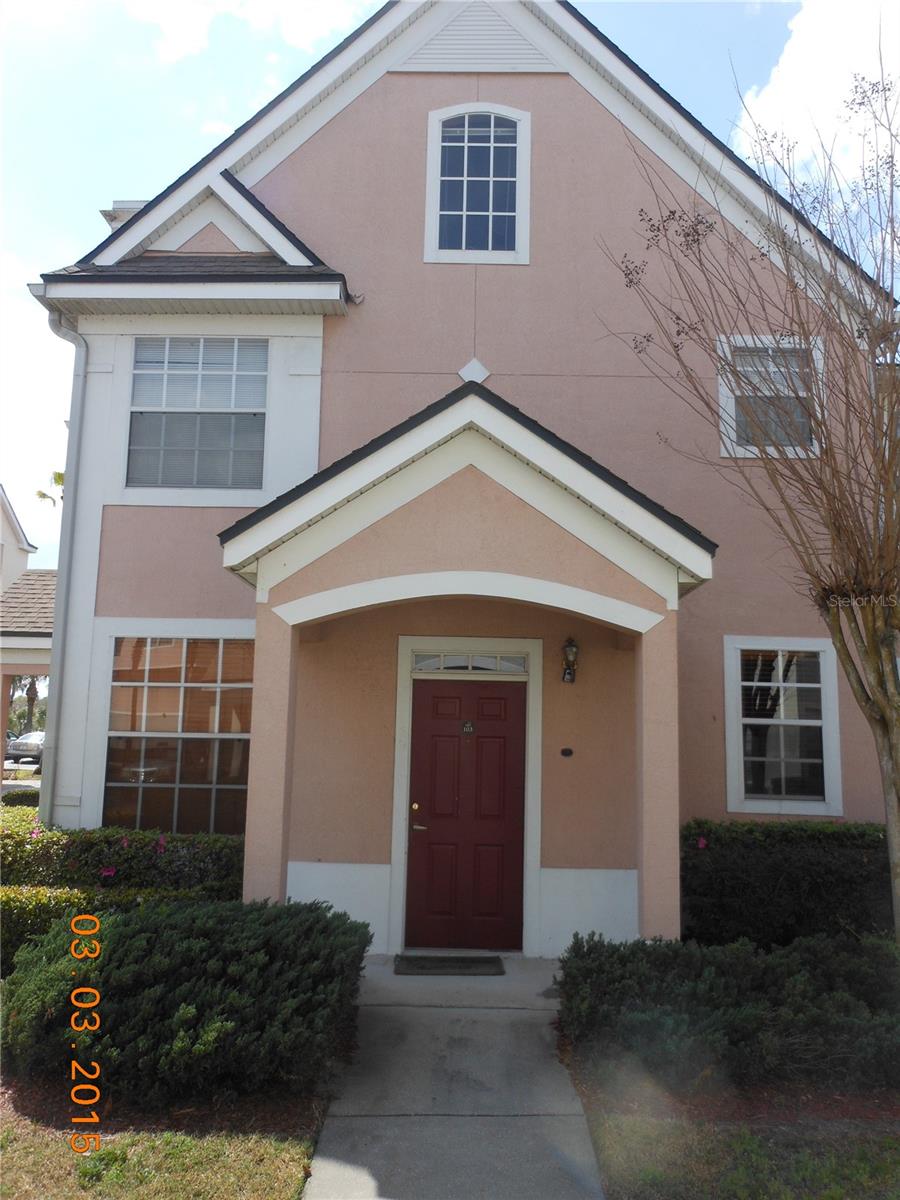 3337 SOHO ST #103, ORLANDO, FL, 32835