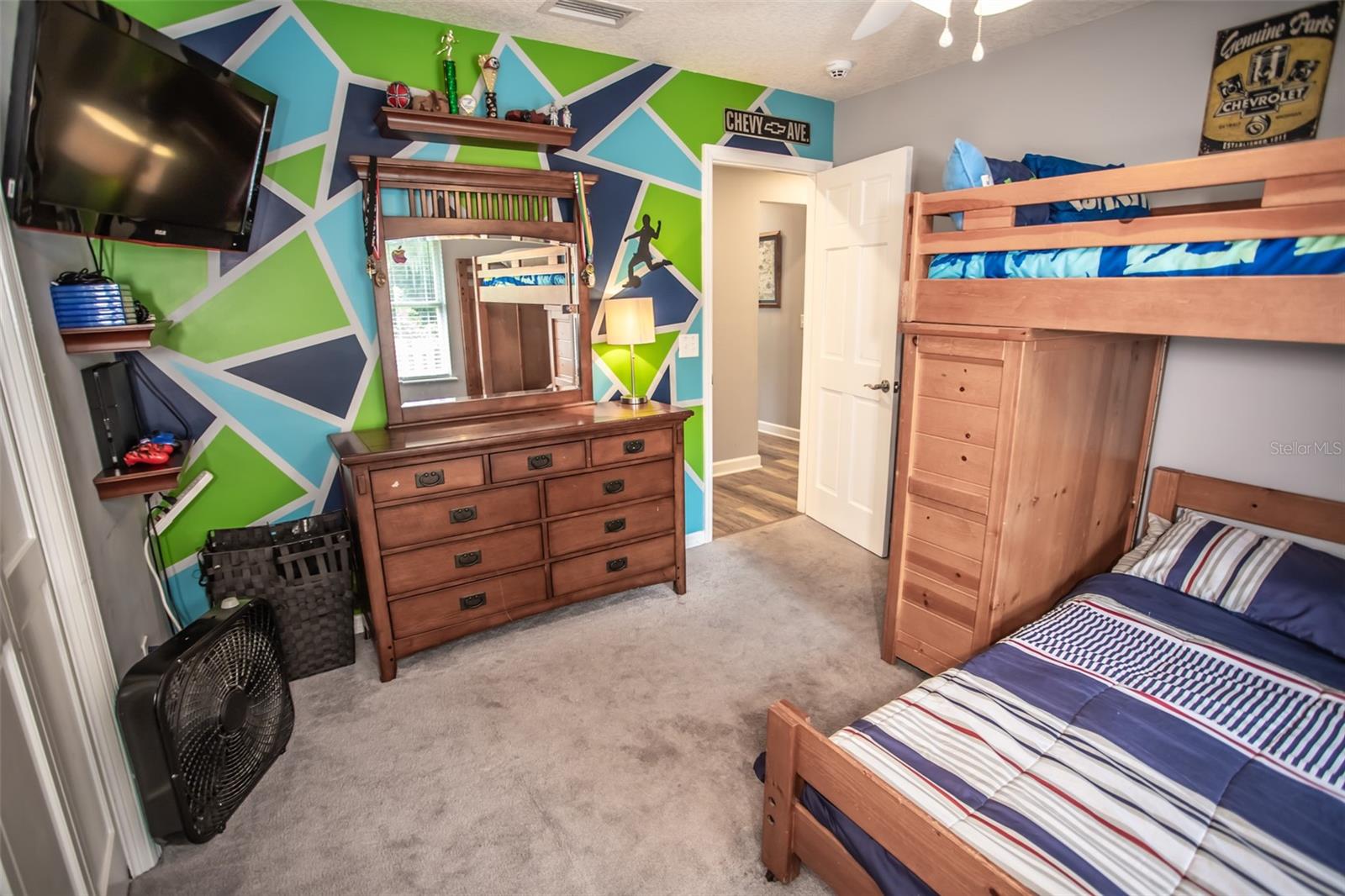 2361 SANDY RUN DR N, MIDDLEBURG, FL, 32068