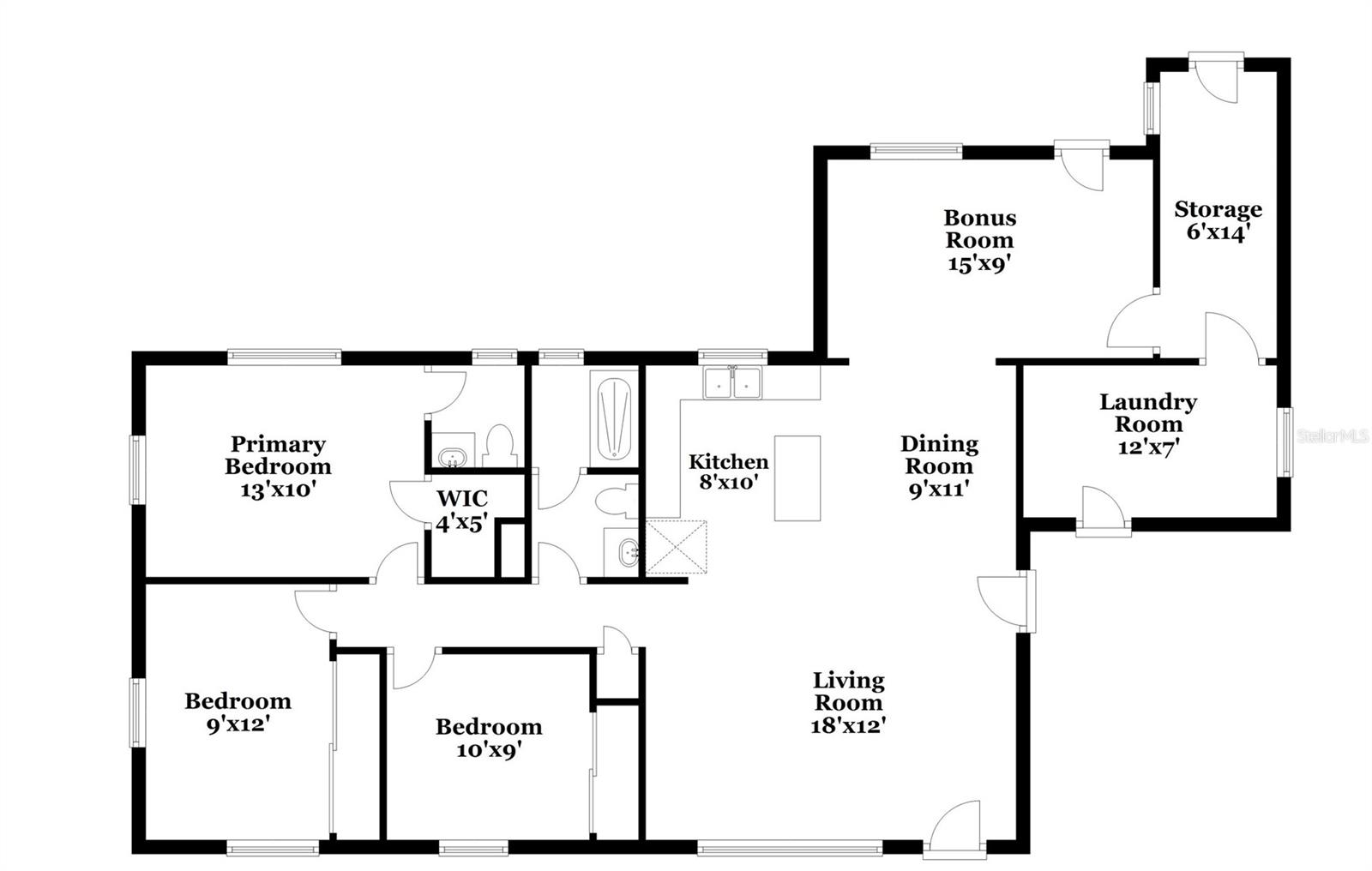 1404 PERUVIAN LN, WINTER PARK, FL, 32792