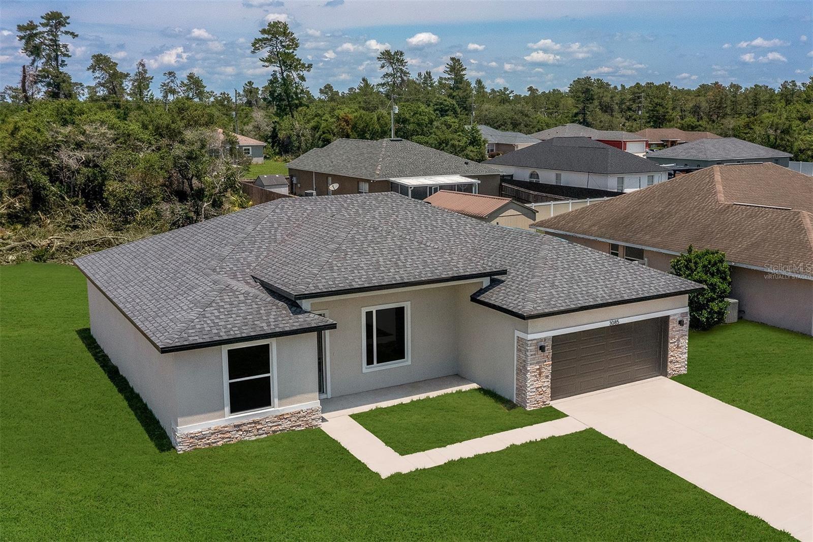 4105 SW 130TH PL, OCALA, FL, 34473