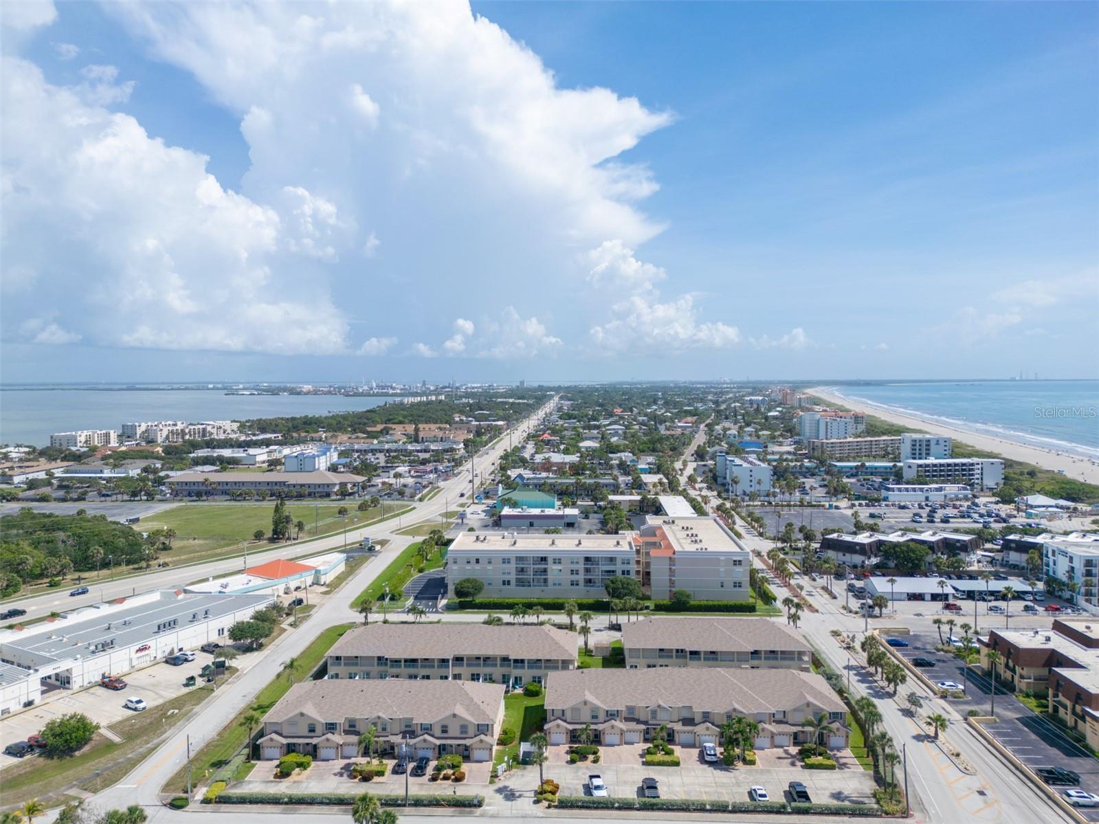 5201 OCEAN BEACH BLVD #4, COCOA BEACH, FL, 32931
