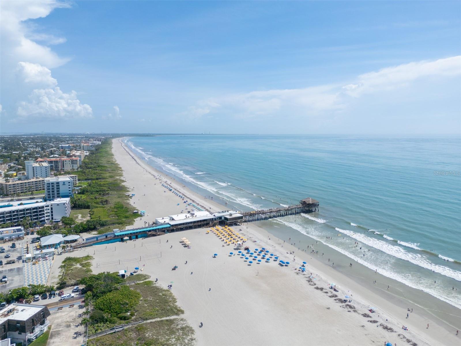 5201 OCEAN BEACH BLVD #4, COCOA BEACH, FL, 32931