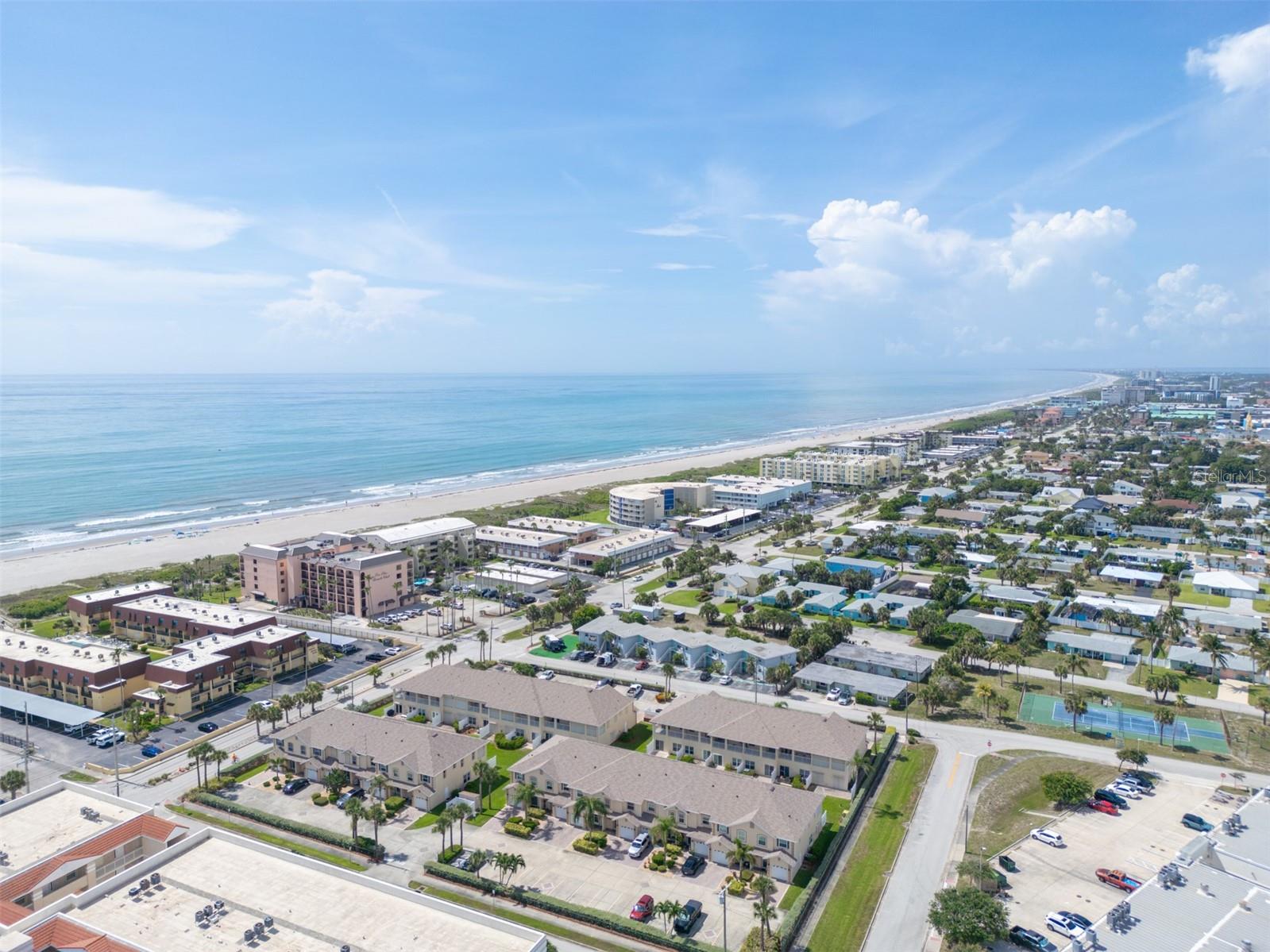 5201 OCEAN BEACH BLVD #4, COCOA BEACH, FL, 32931