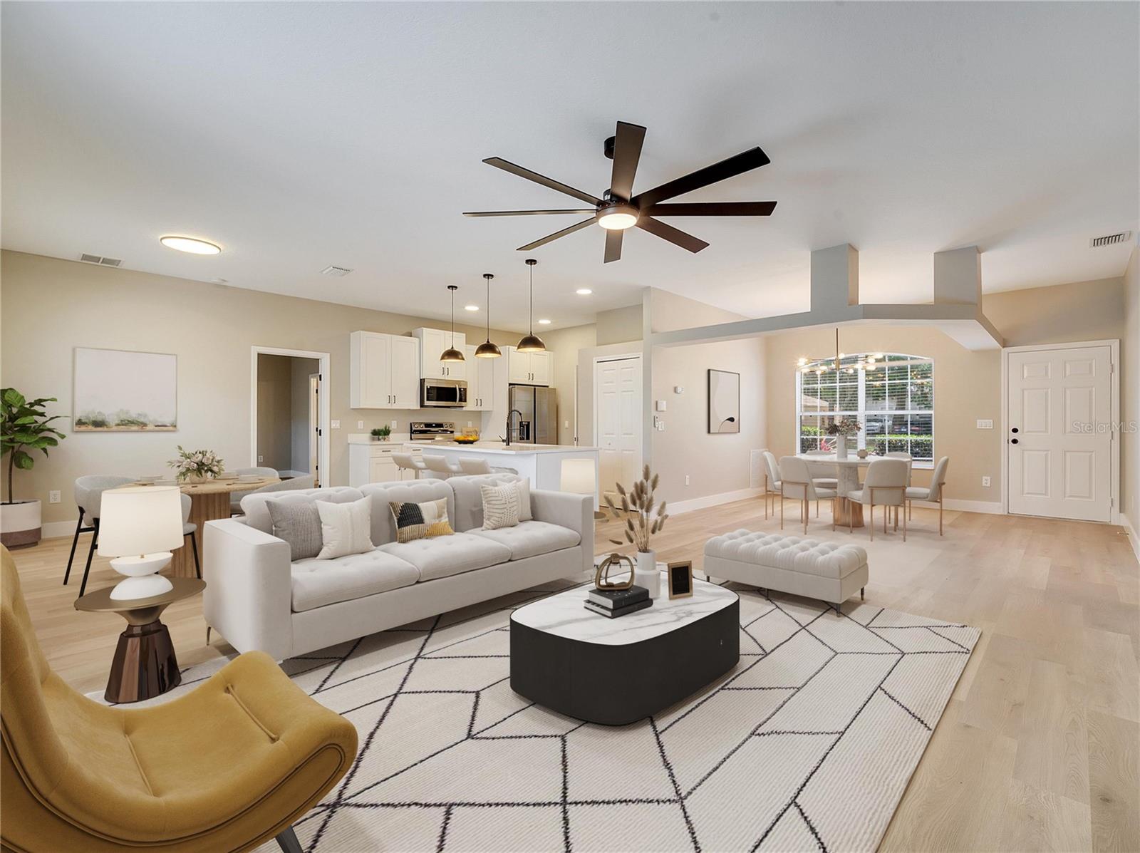 2823 NE 24TH PL, OCALA, FL, 34470