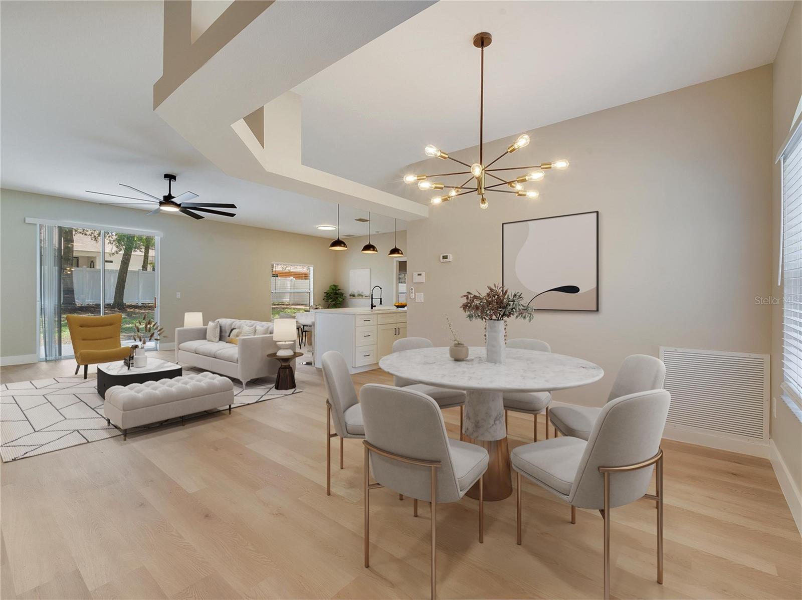 2823 NE 24TH PL, OCALA, FL, 34470