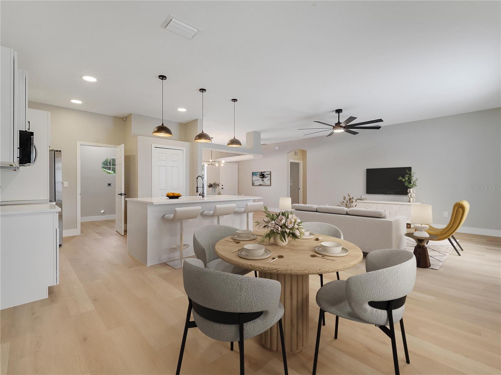 2823 NE 24TH PL, OCALA, FL, 34470