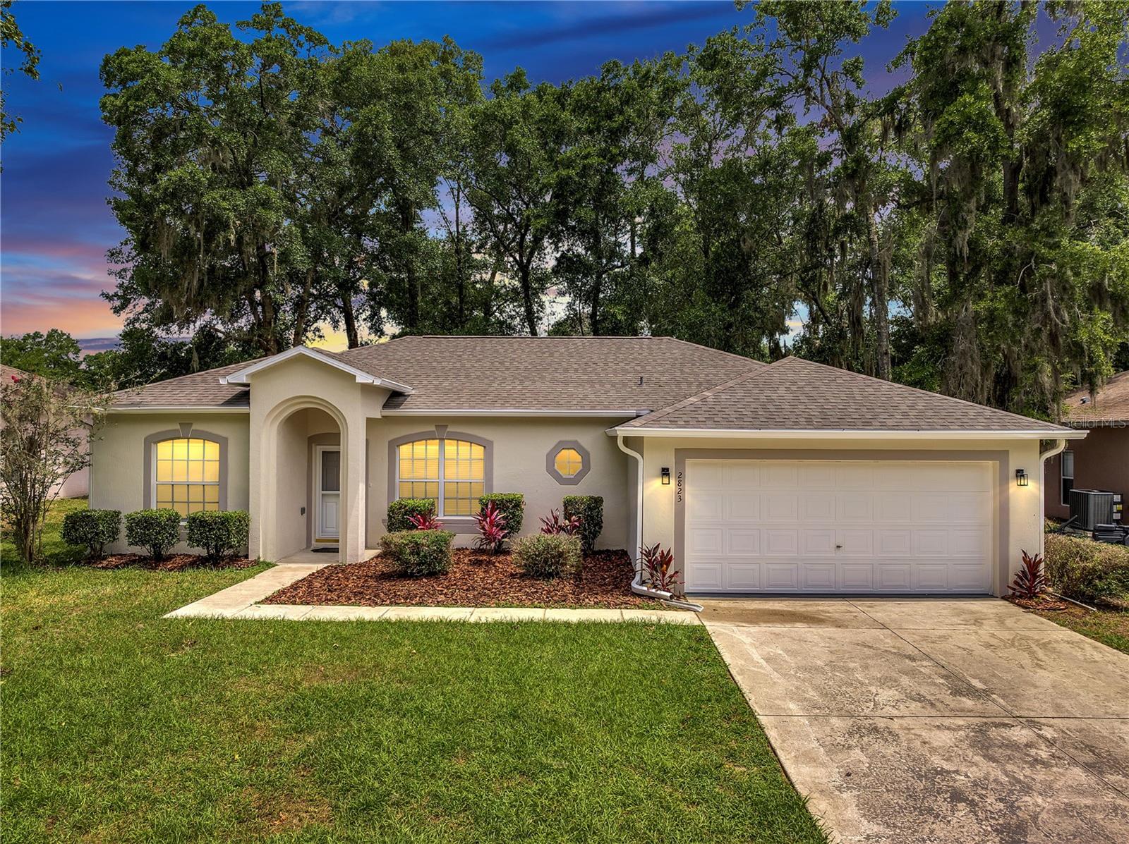 2823 NE 24TH PL, OCALA, FL, 34470