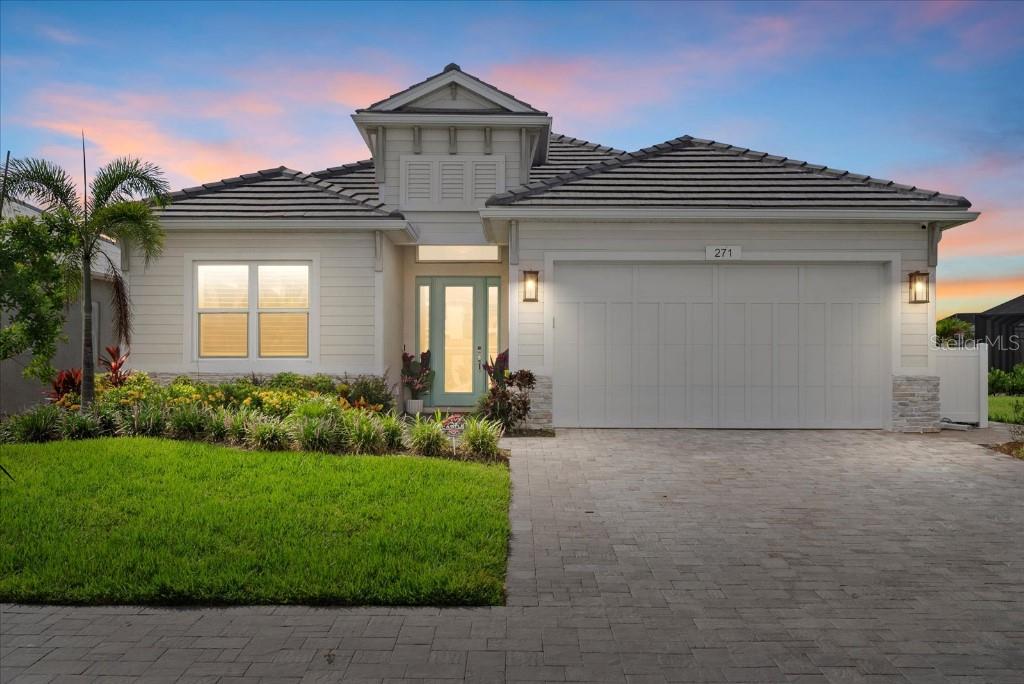 271 MONET TRL, BRADENTON, FL, 34212