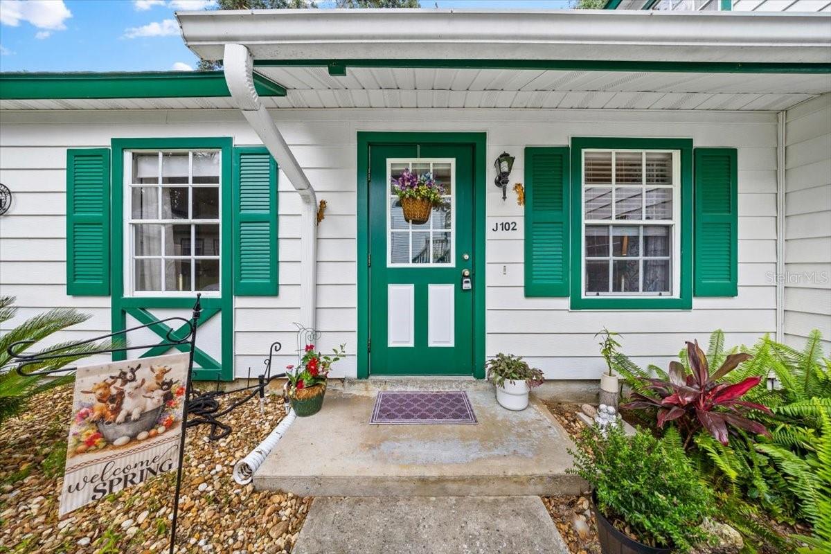 7961 MIDWAY DRIVE TER #J102, OCALA, FL, 34472