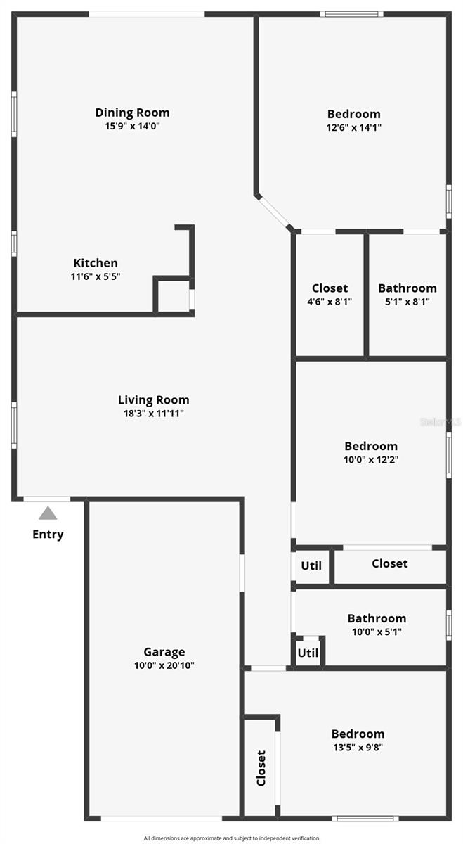 2422 CONDADO CT, KISSIMMEE, FL, 34743