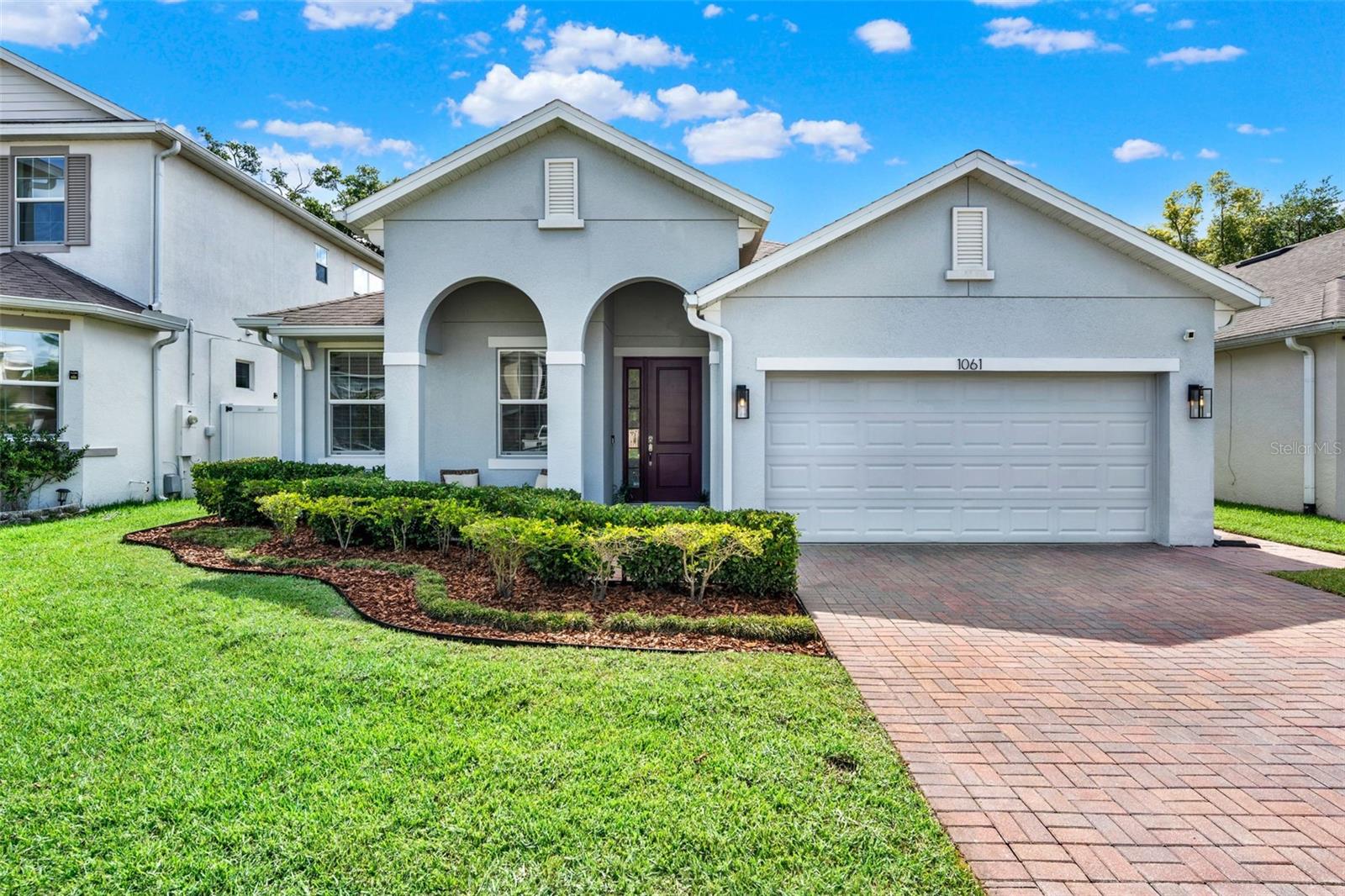 1061 CASTLEVECCHIO LOOP, ORLANDO, FL, 32825