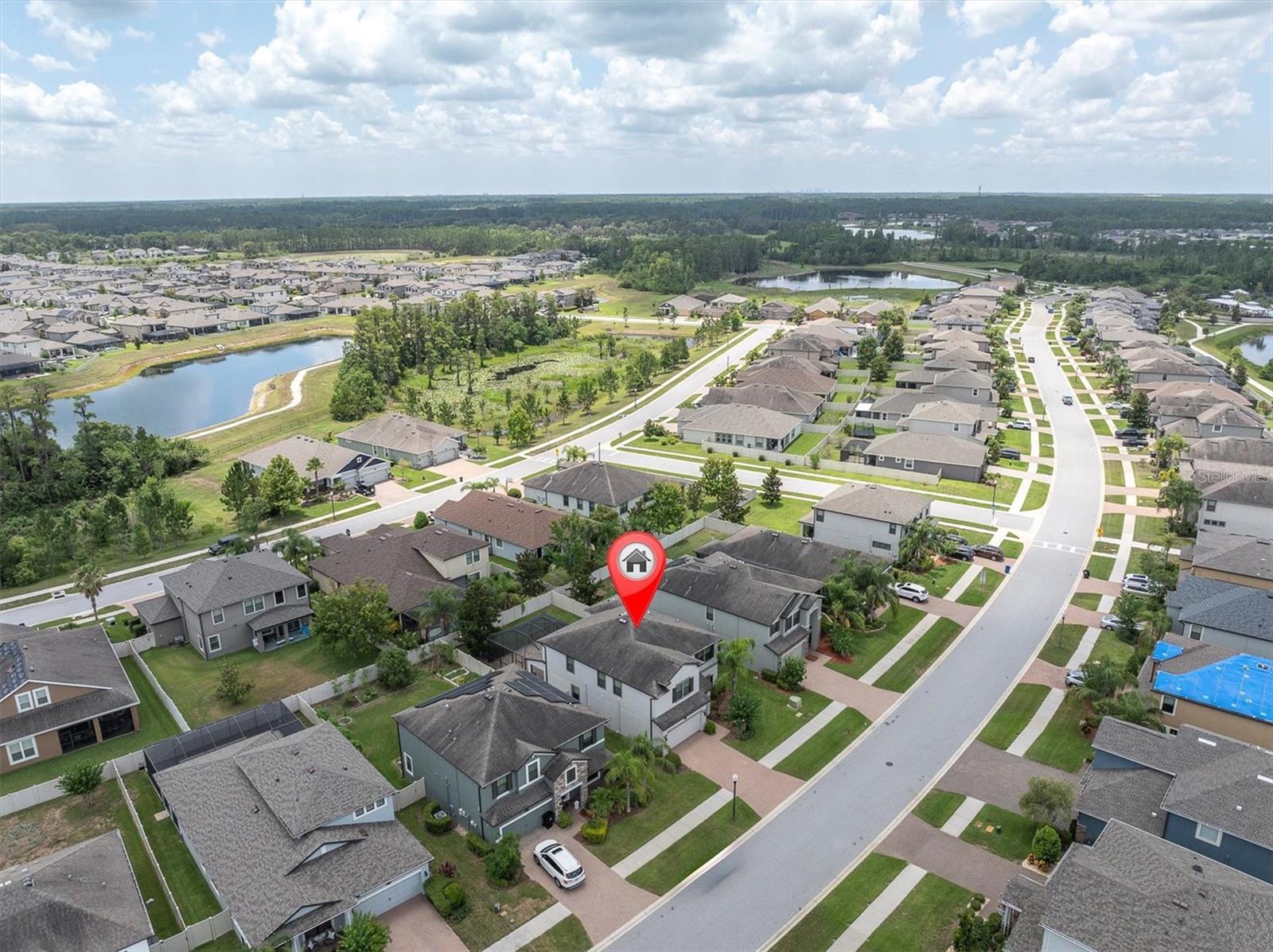 19326 LONG LAKE RANCH BLVD, LUTZ, FL, 33558