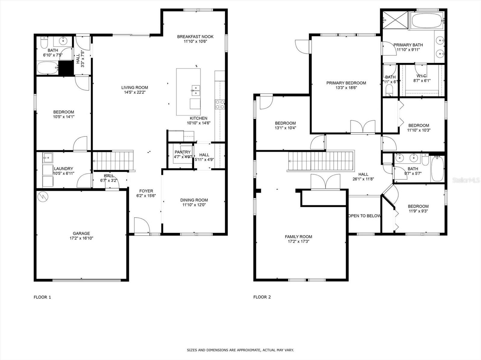 19326 LONG LAKE RANCH BLVD, LUTZ, FL, 33558