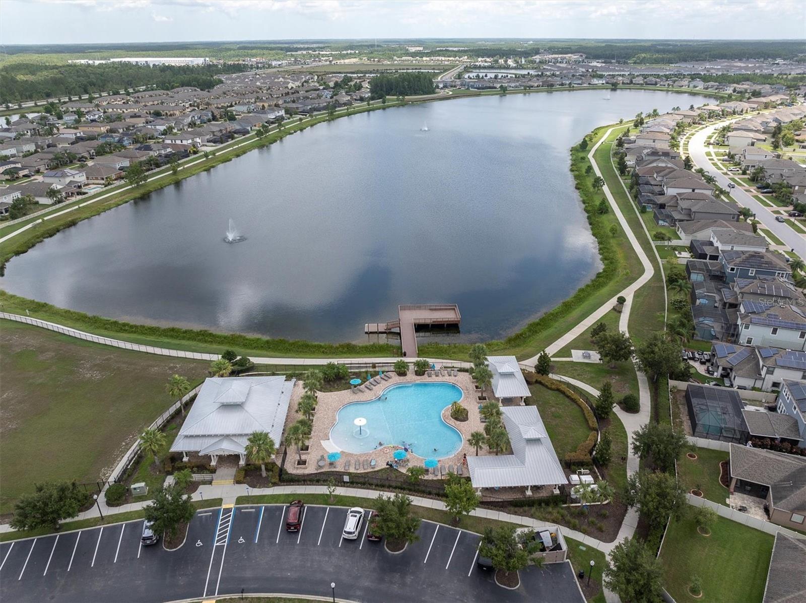 19326 LONG LAKE RANCH BLVD, LUTZ, FL, 33558