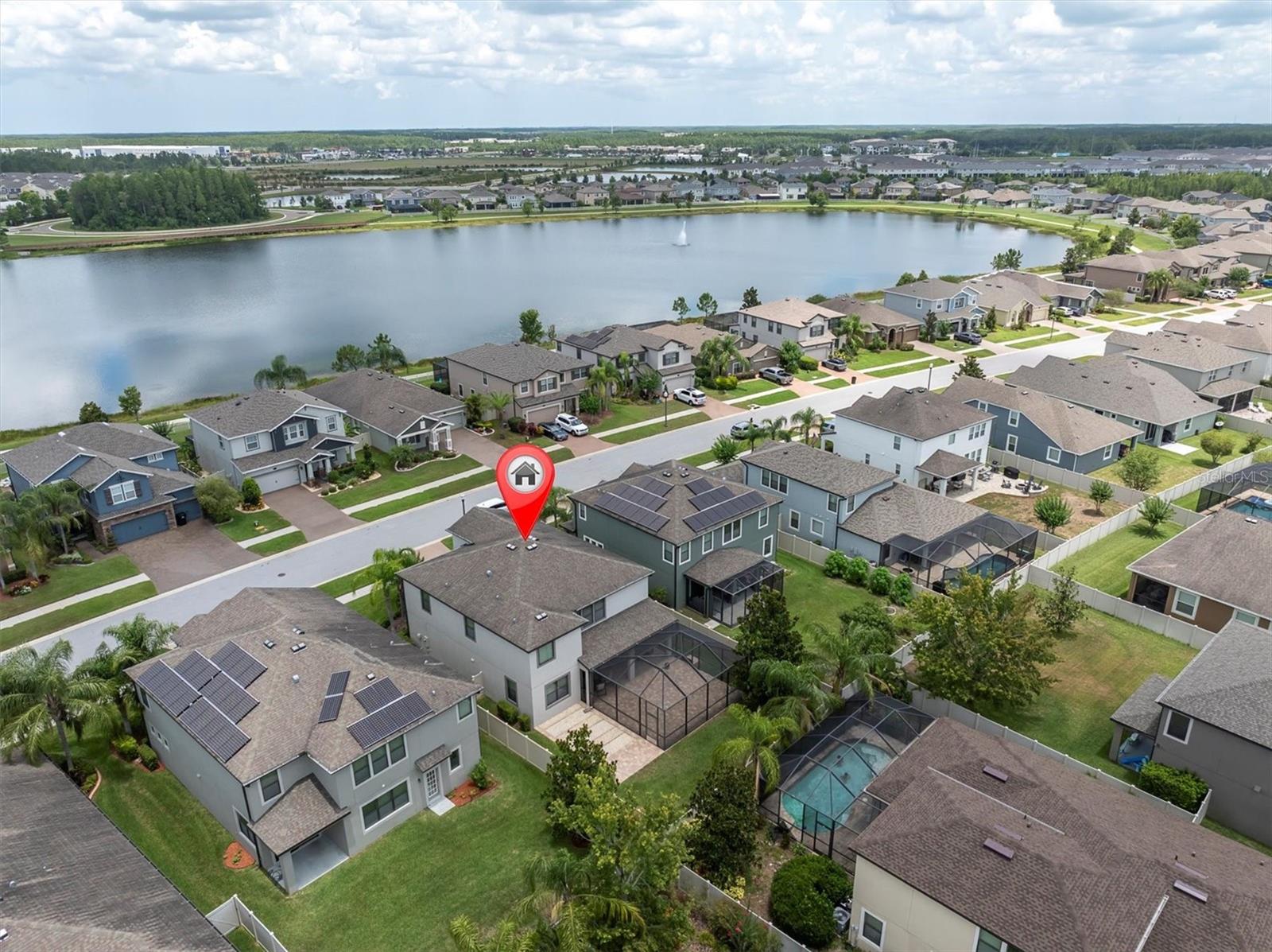 19326 LONG LAKE RANCH BLVD, LUTZ, FL, 33558