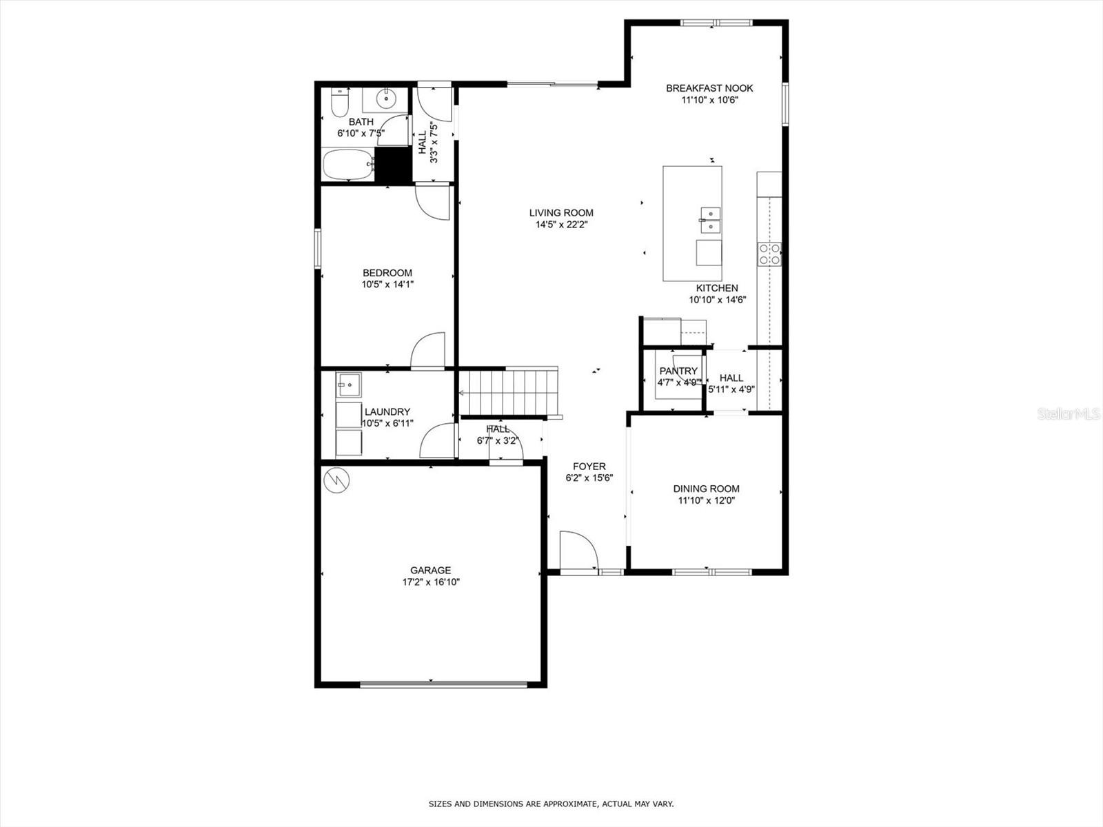 19326 LONG LAKE RANCH BLVD, LUTZ, FL, 33558