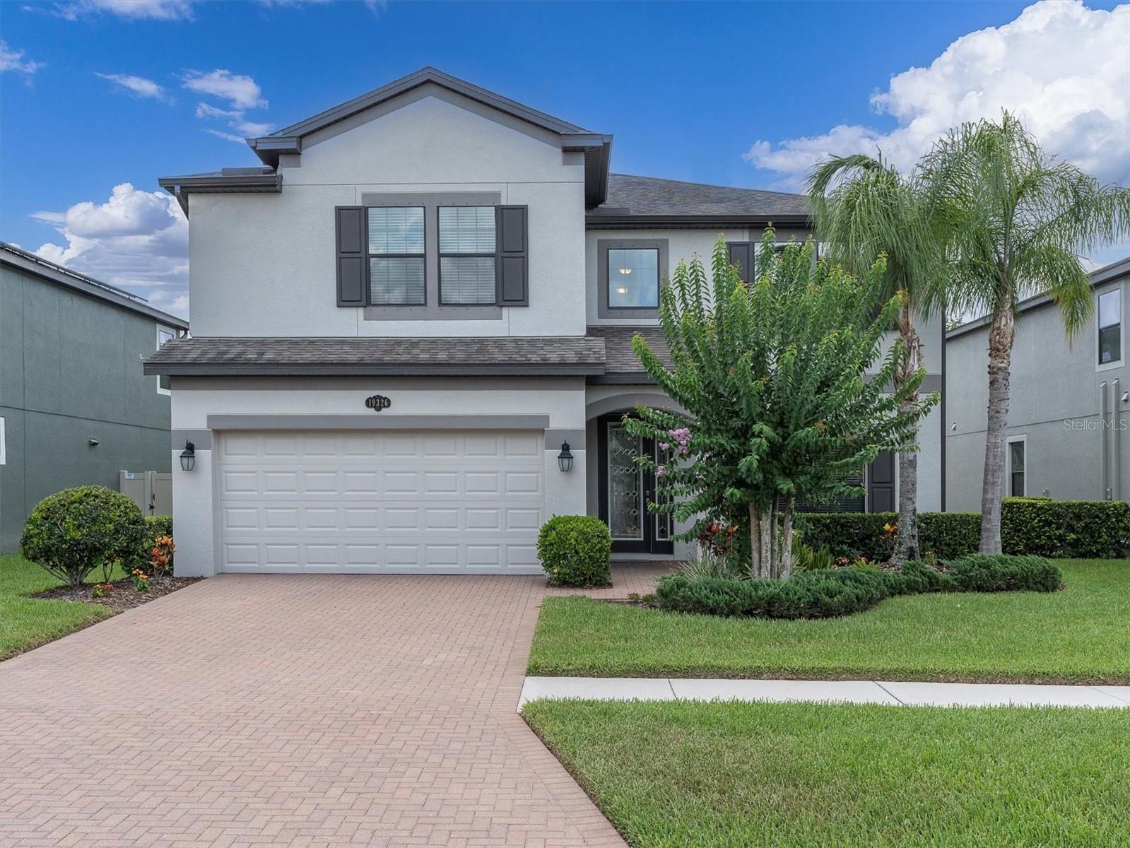 19326 LONG LAKE RANCH BLVD, LUTZ, FL, 33558