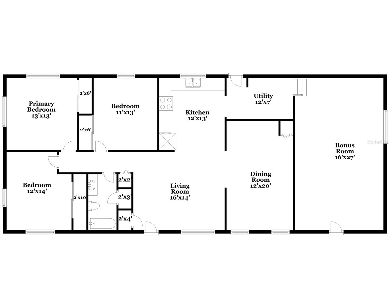 1198 S GOLF LAKE DR, NEW SMYRNA BEACH, FL, 32168