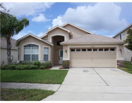 10007 DORIATH CIR, ORLANDO, FL, 32825