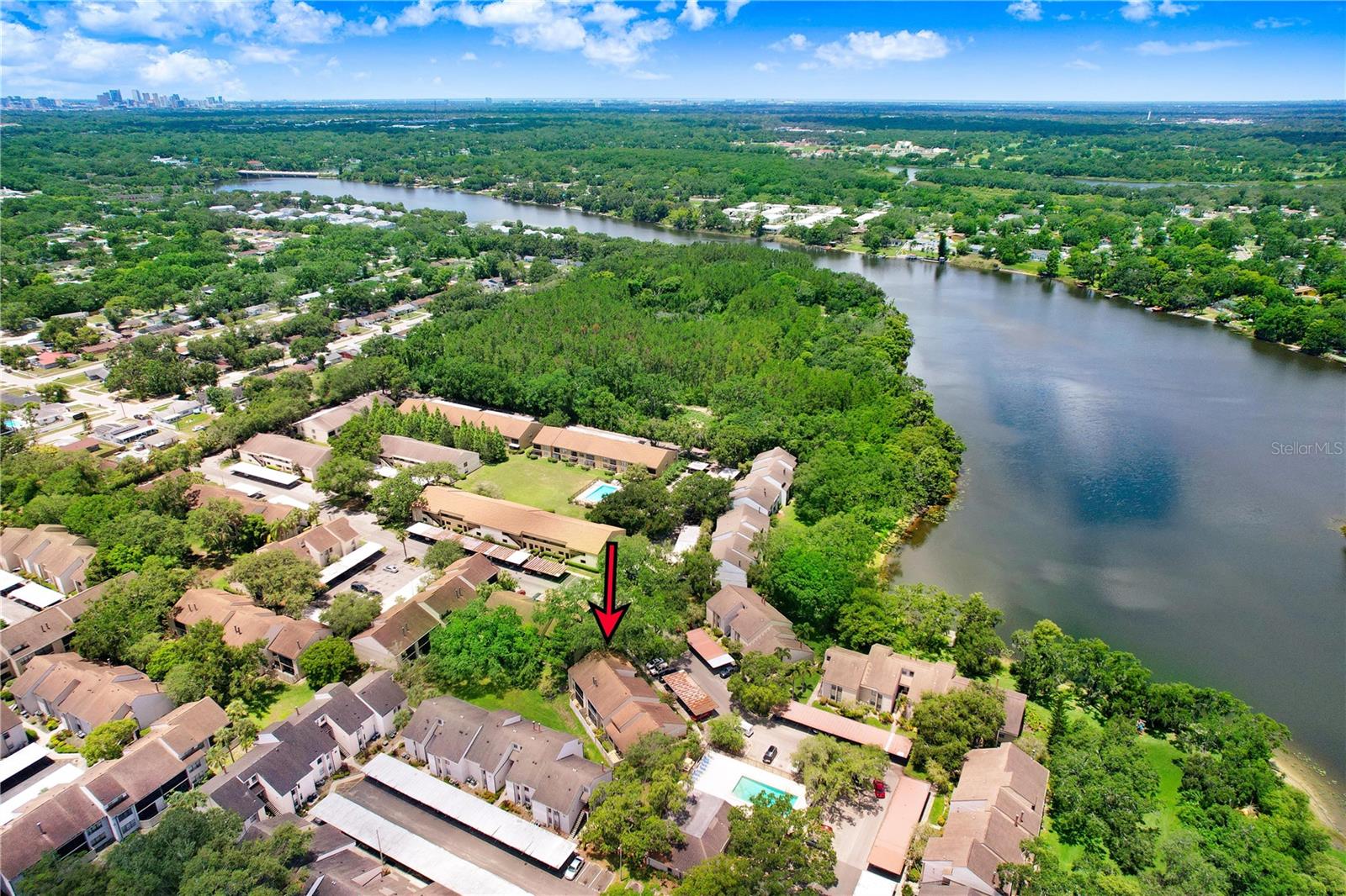 5103 PURITAN CIR #5103, TAMPA, FL, 33617