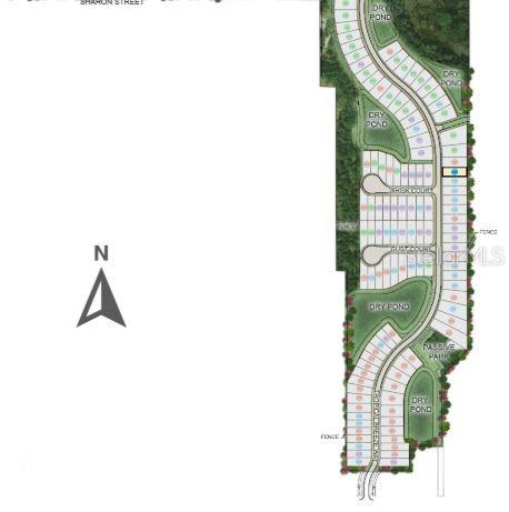 Palm Wind ~ Site Map