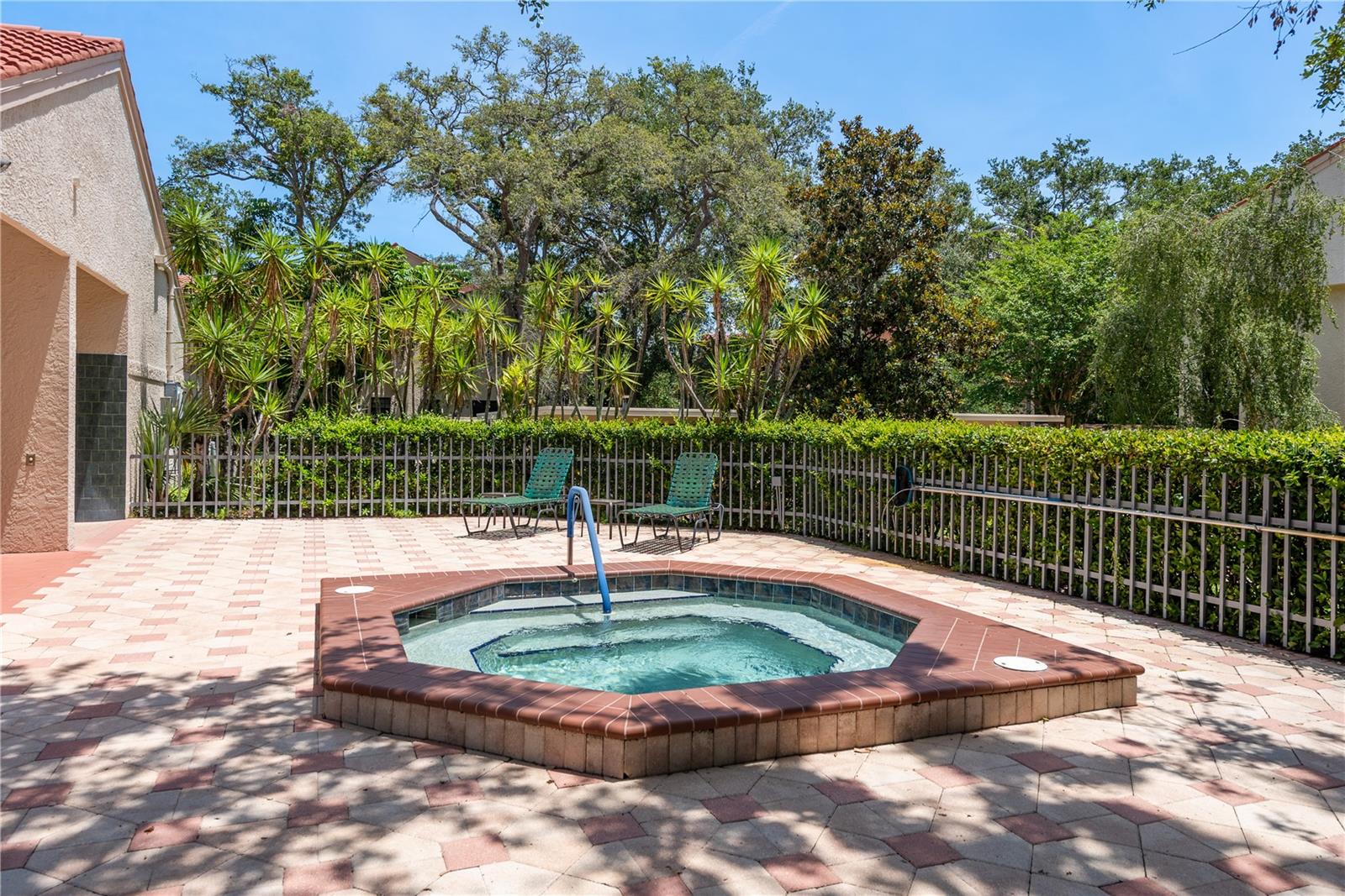 After dinner relaxation