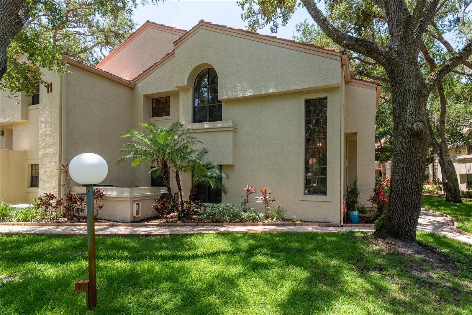 Lots of Lush Landscape