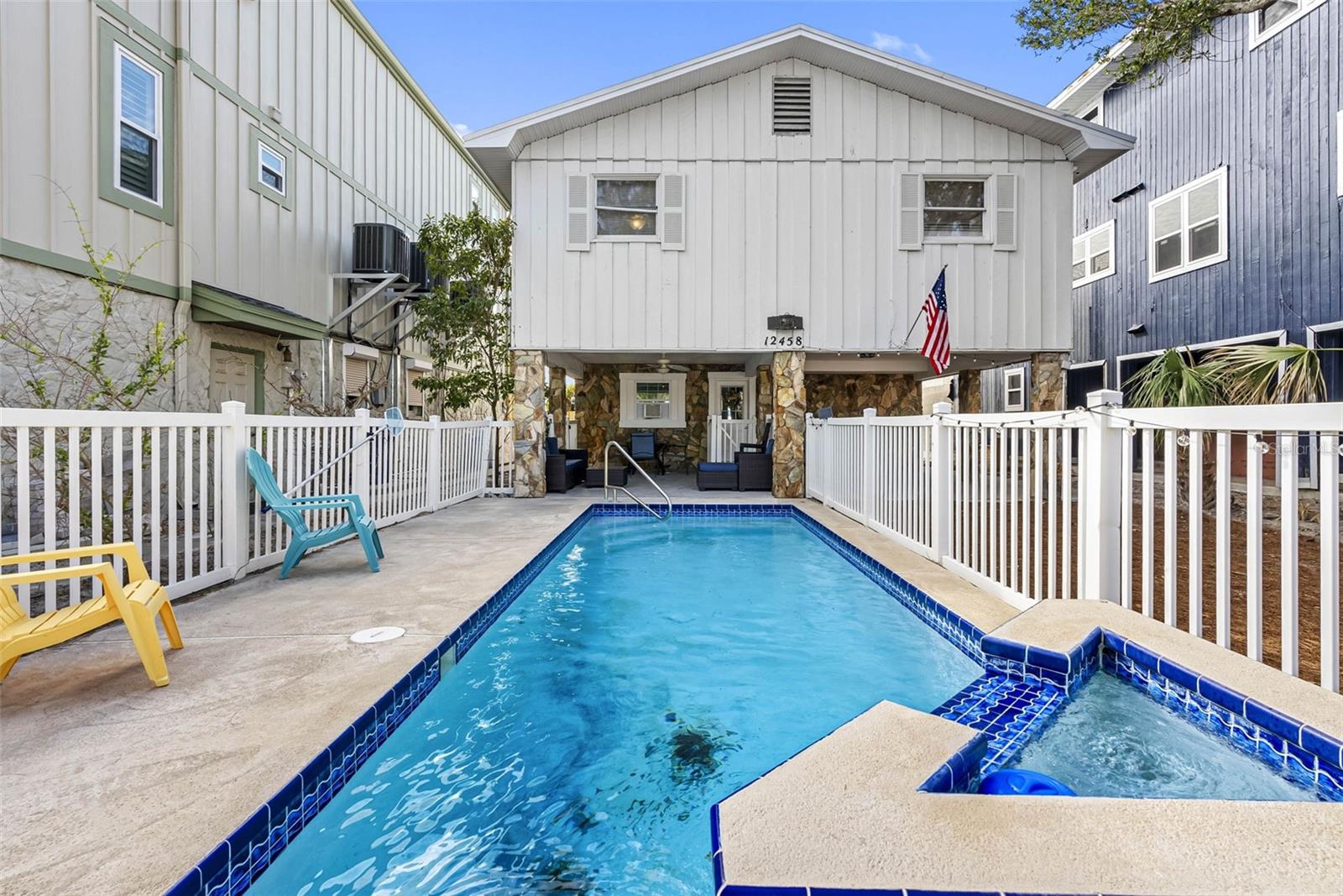 12458 1ST ST W, TREASURE ISLAND, FL, 33706