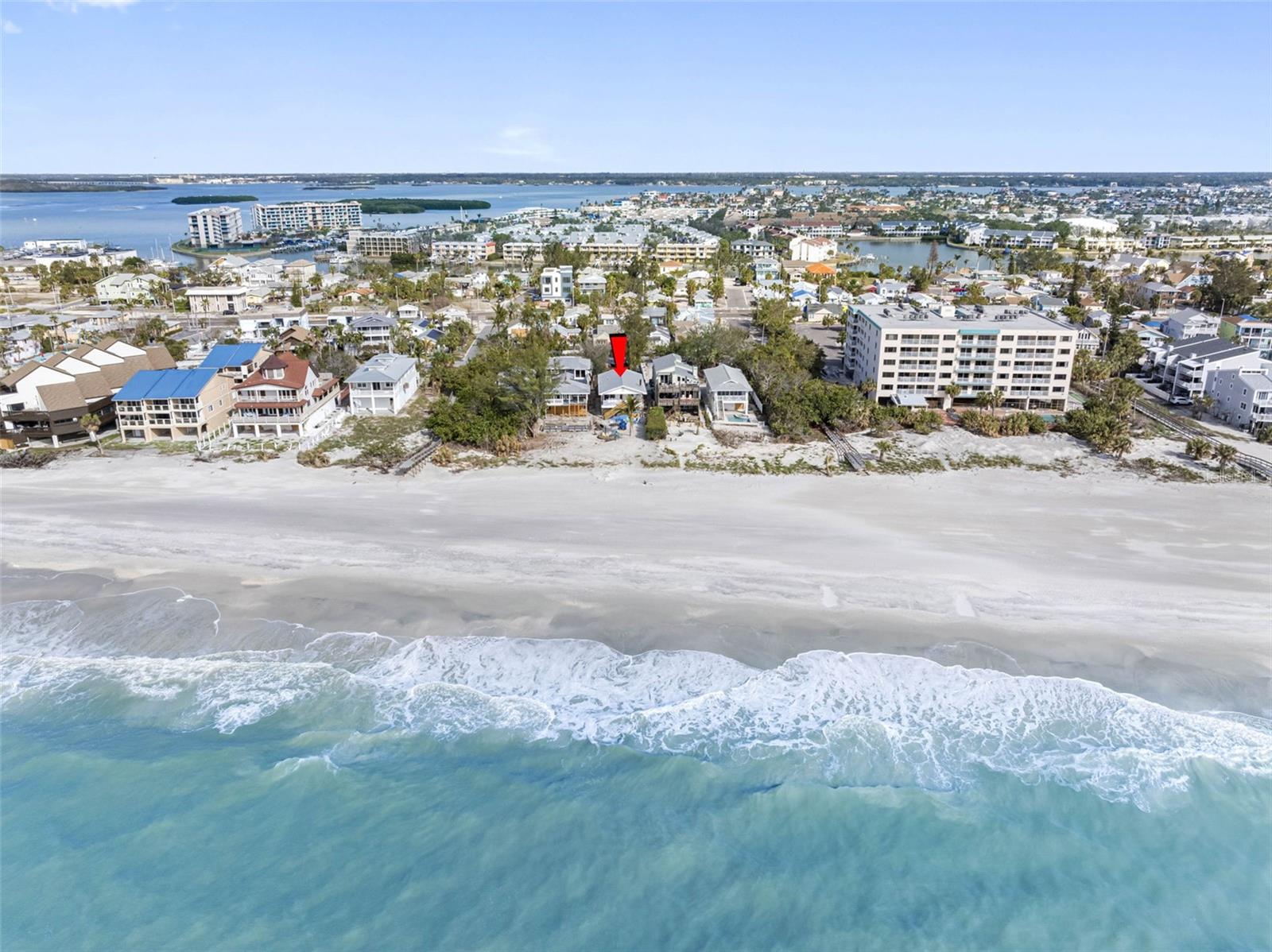 12458 1ST ST W, TREASURE ISLAND, FL, 33706