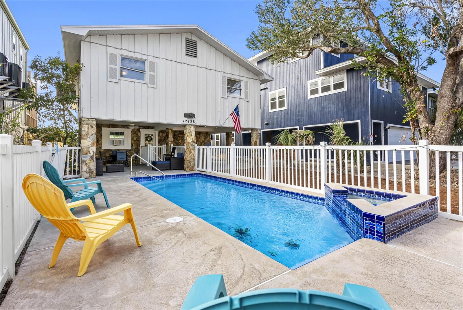 12458 1ST ST W, TREASURE ISLAND, FL, 33706