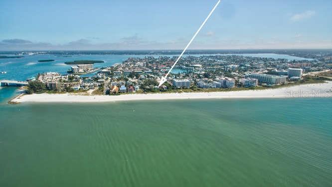 12458 1ST ST W, TREASURE ISLAND, FL, 33706