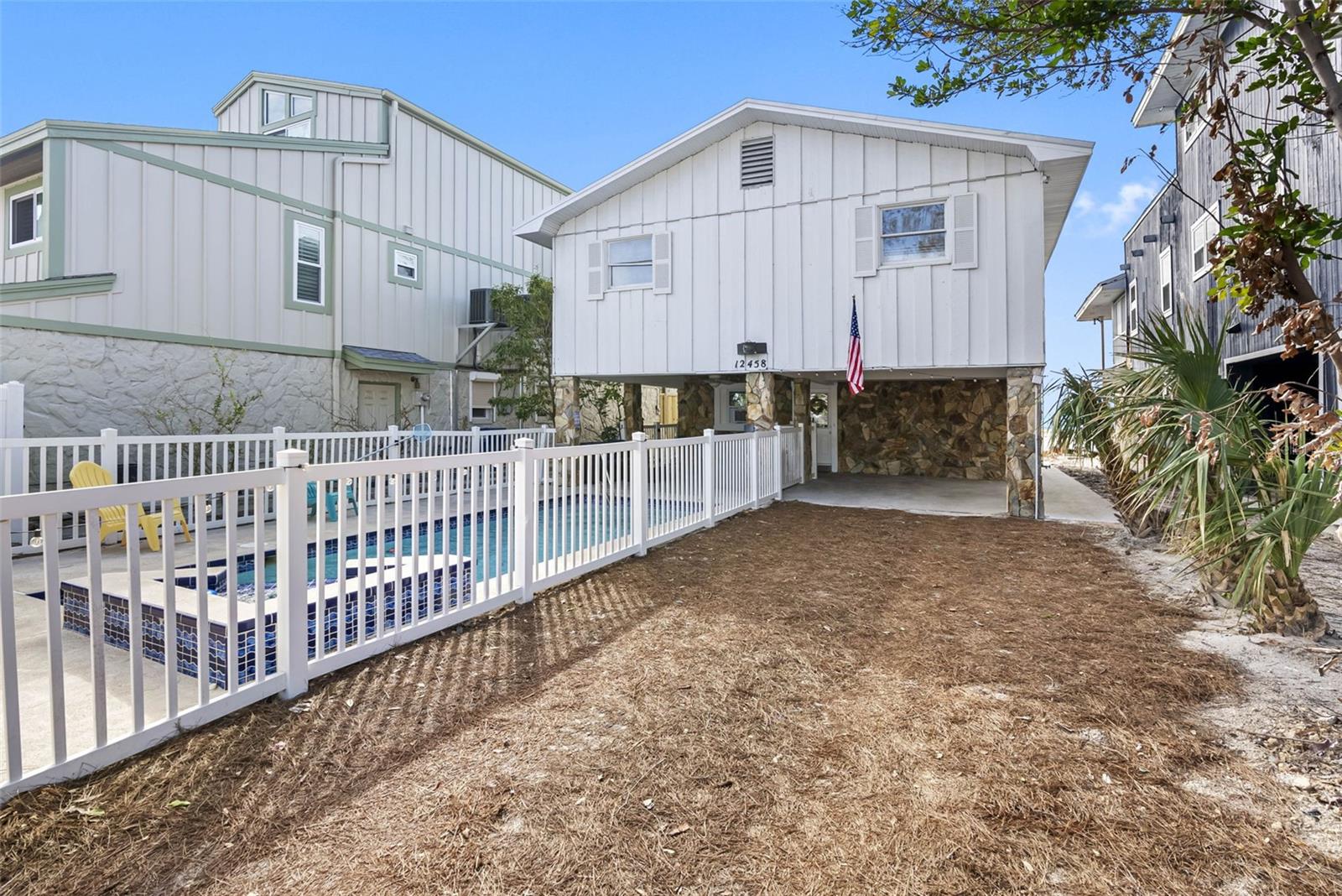 12458 1ST ST W, TREASURE ISLAND, FL, 33706